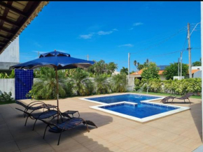Elegância à Beira-Mar em Alagoas - Casa Aneli